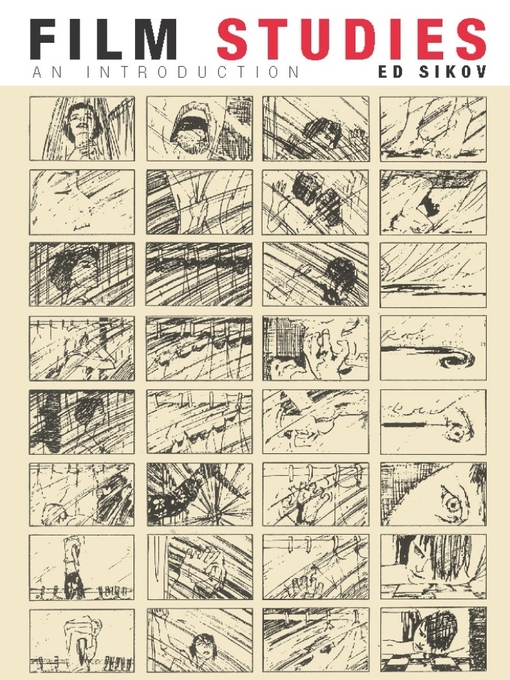 Title details for Film Studies by Ed Sikov - Wait list